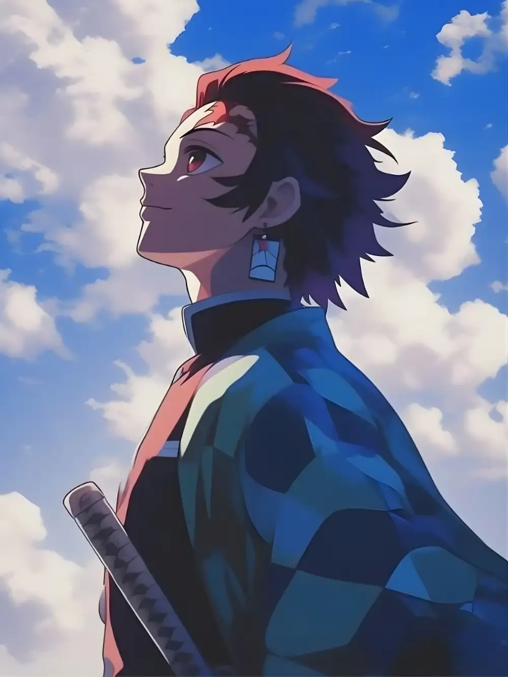 ảnh tanjiro ngầu 3