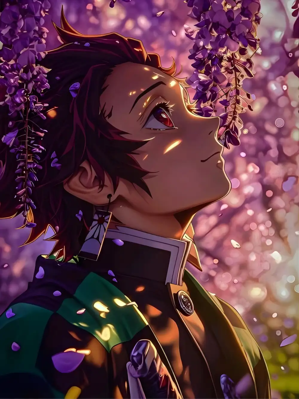 ảnh tanjiro ngầu 4