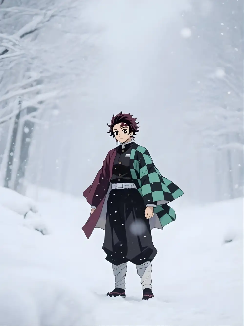 ảnh tanjiro ngầu 6