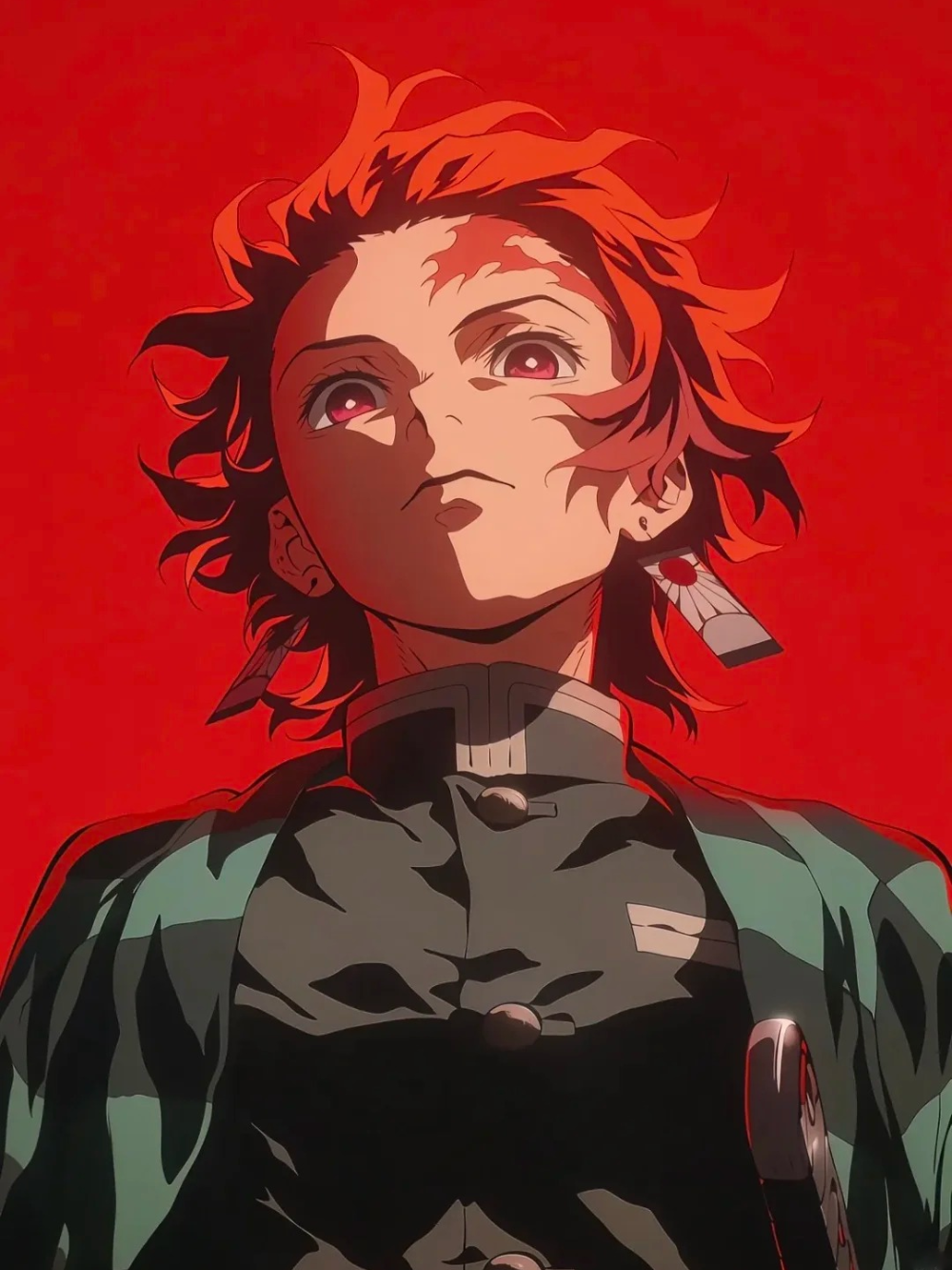 ảnh tanjiro ngầu