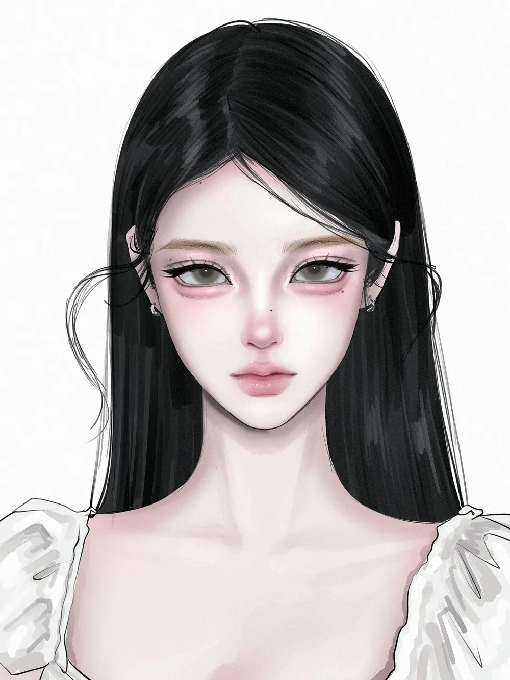 ảnh vẽ anime 1