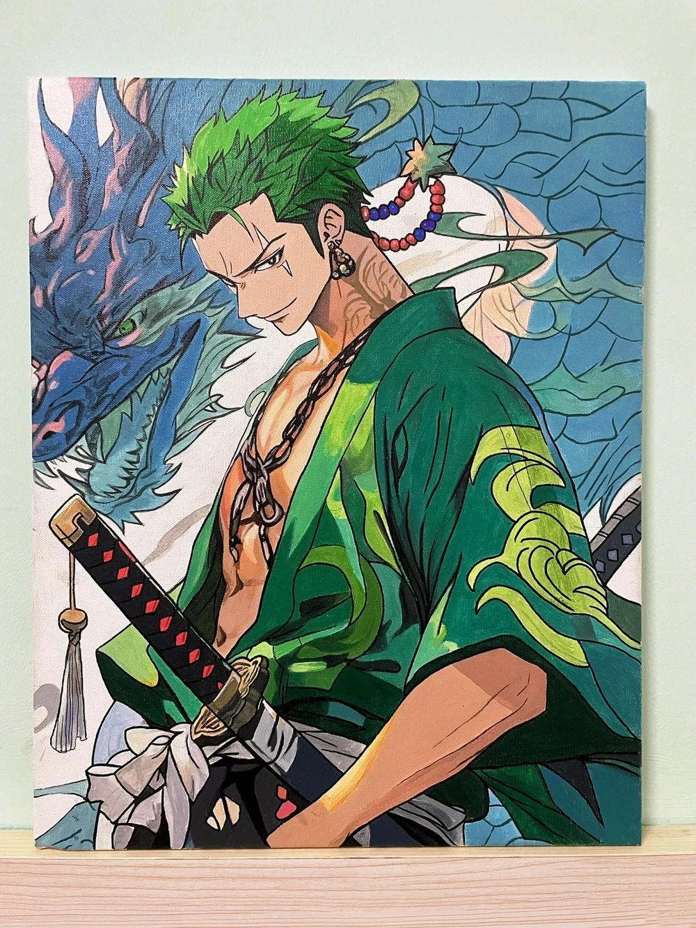 ảnh vẽ anime 5