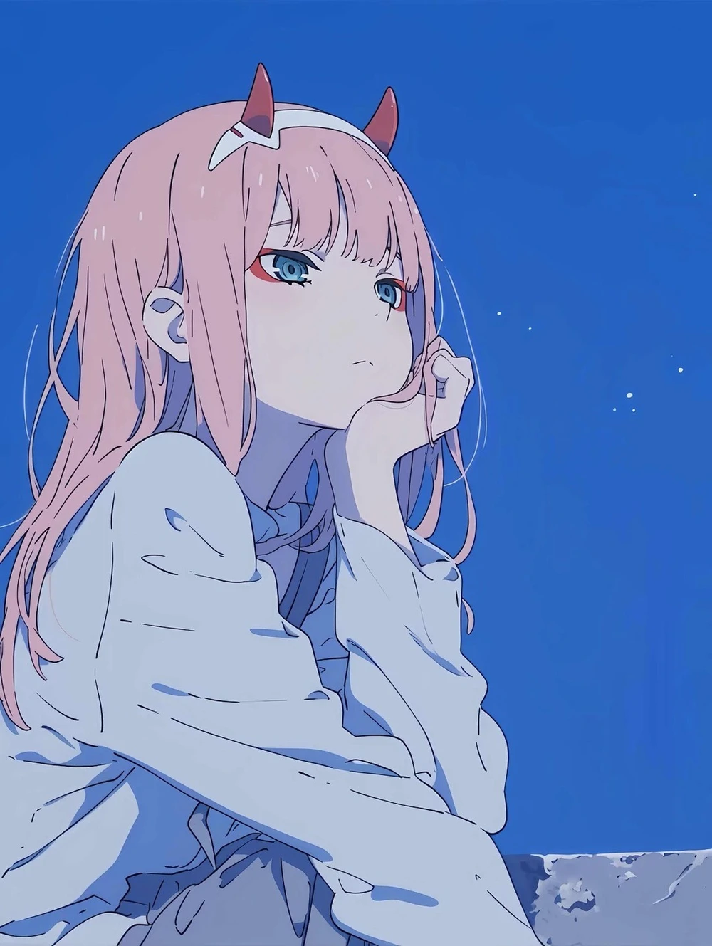 ảnh zero two