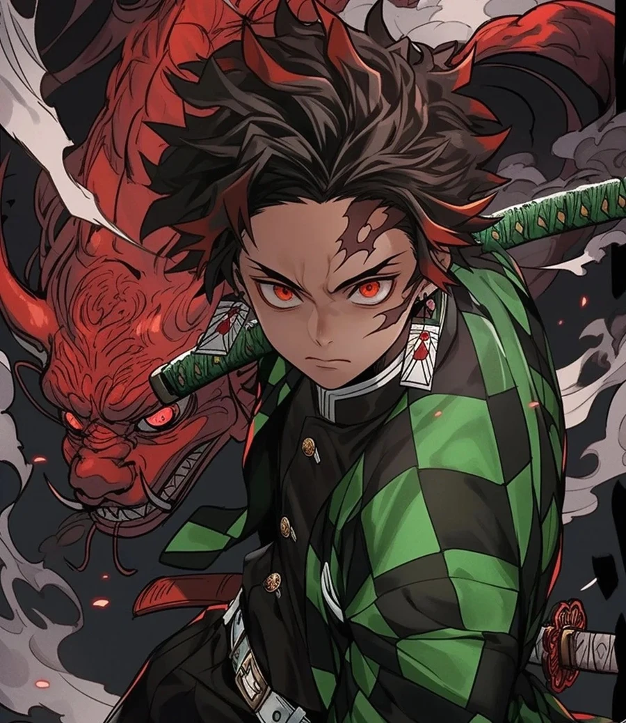 anime thanh gươm diệt quỷ ảnh 10