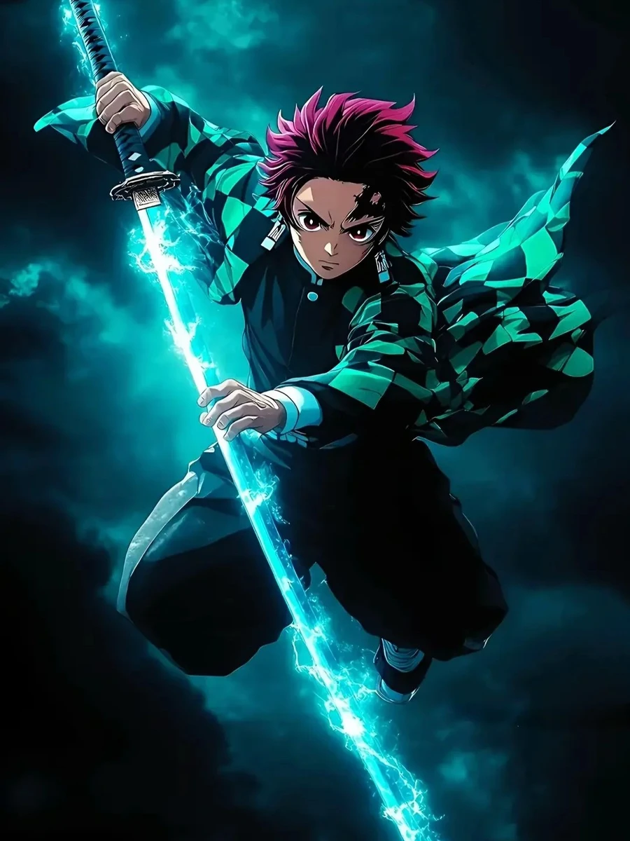 anime thanh gươm diệt quỷ ảnh 11