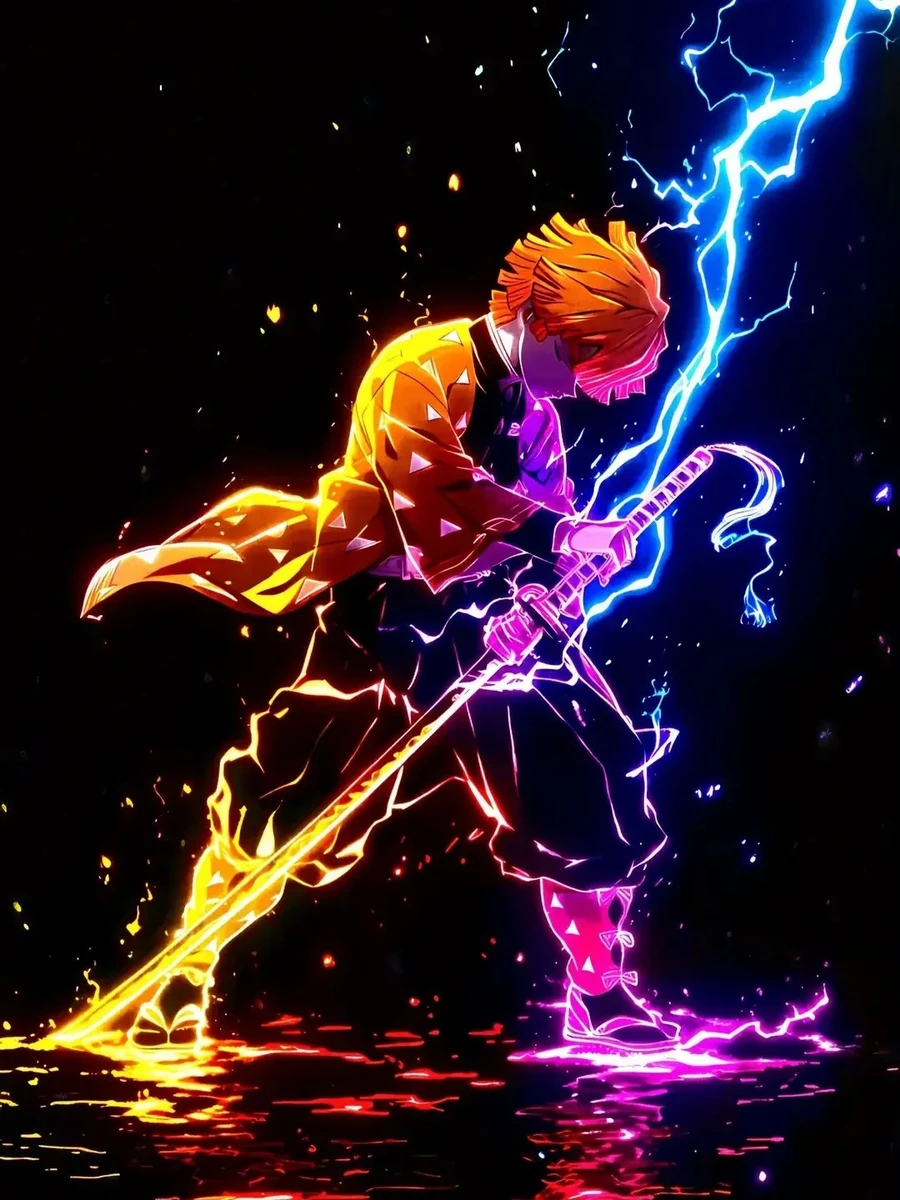 anime thanh gươm diệt quỷ ảnh 12