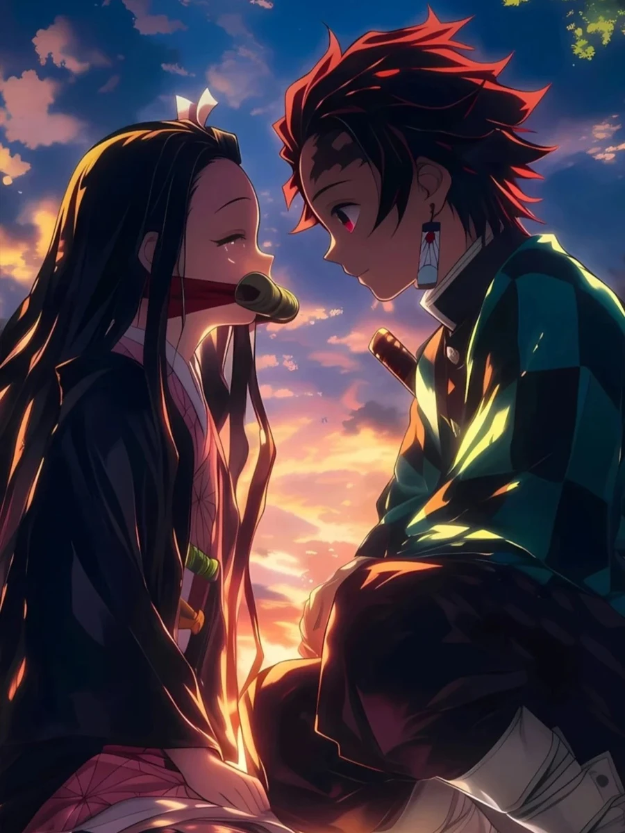 anime thanh gươm diệt quỷ ảnh 2