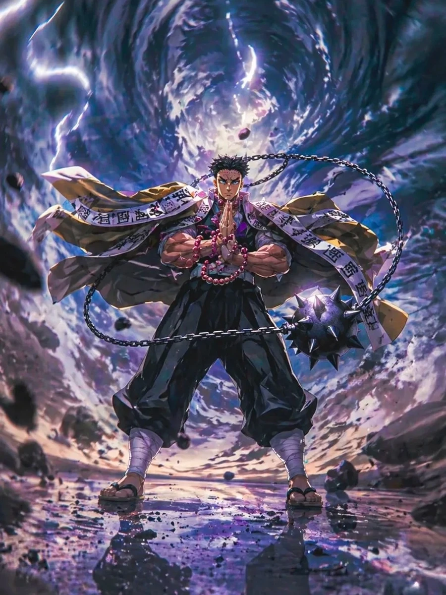 anime thanh gươm diệt quỷ ảnh 5