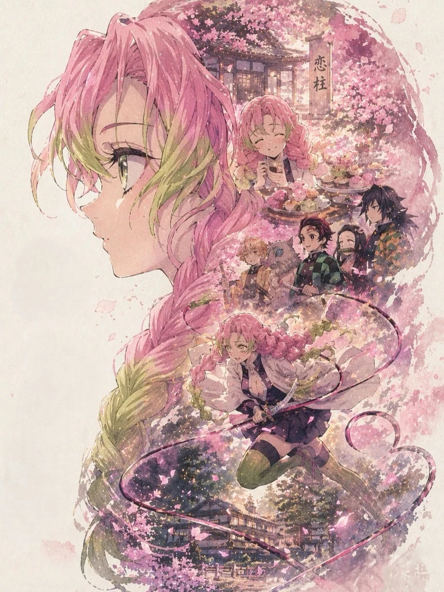 anime thanh gươm diệt quỷ ảnh 6