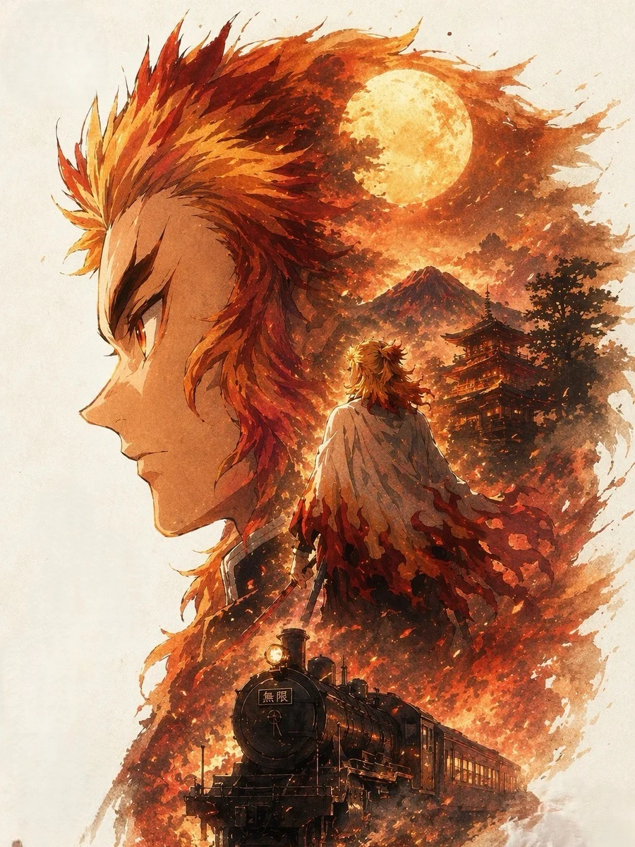 anime thanh gươm diệt quỷ ảnh 7