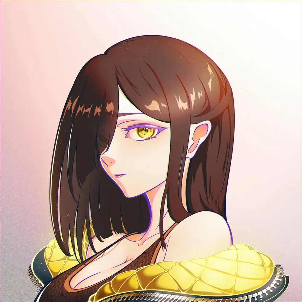 ảnh anime làm avatar 