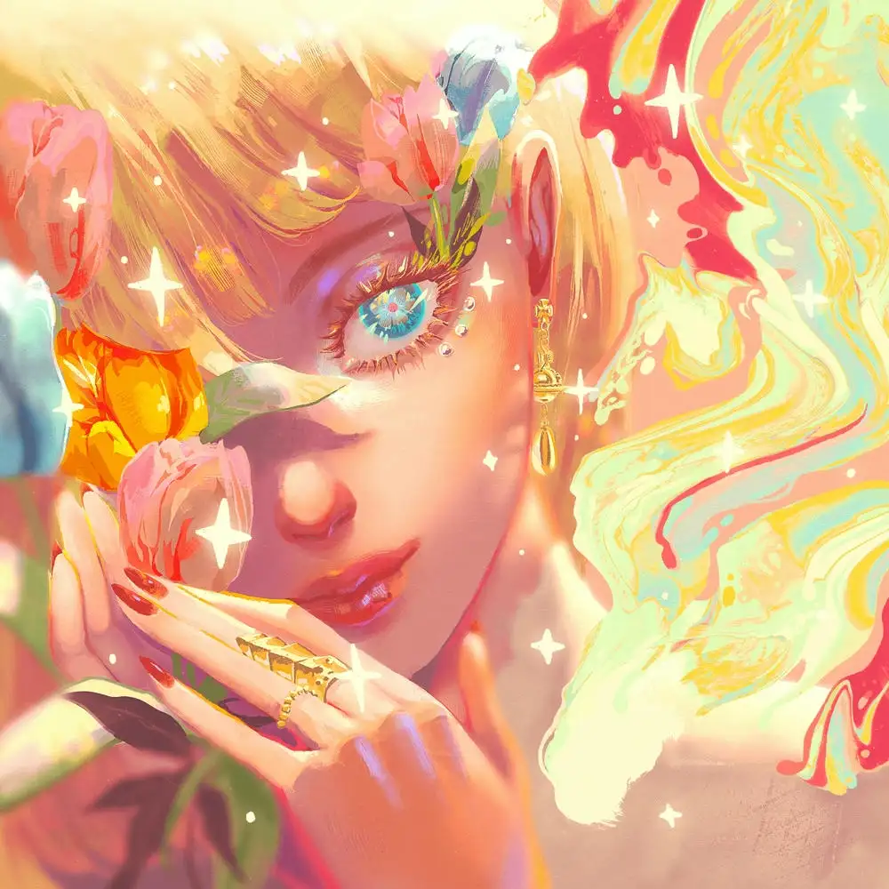 hình avatar anime siêu đẹp 