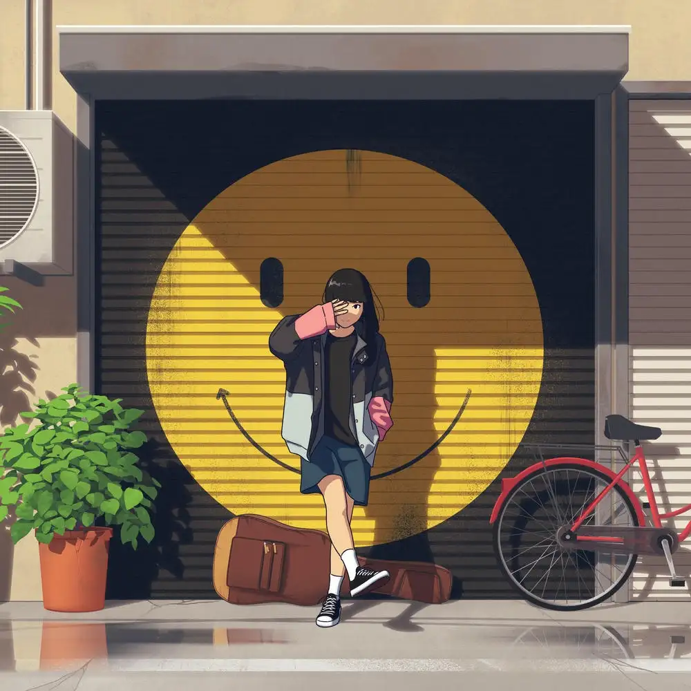 avatar anime cute ngọt ngào 