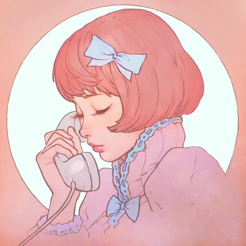 ảnh đại diện anime ấn tượng 