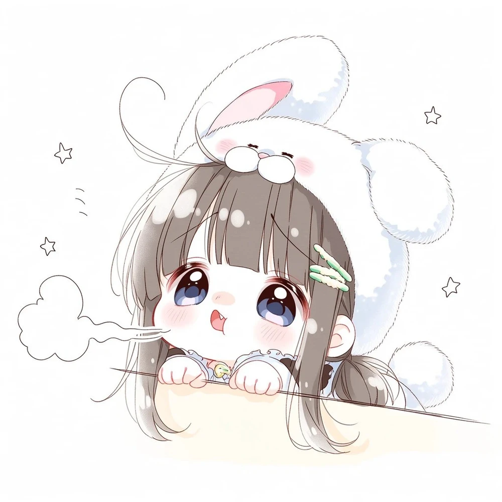 avatar ảnh anime nữ