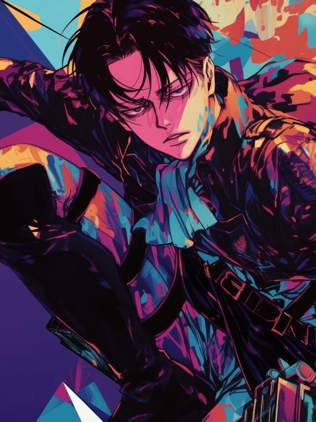 anime nam đẹp trai