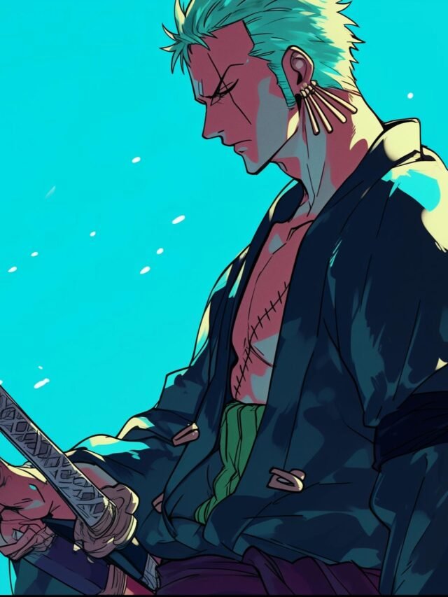 ảnh anime ngầu dễ thương