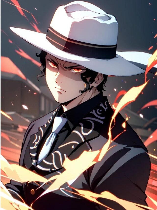 hình muzan phong cách u tối