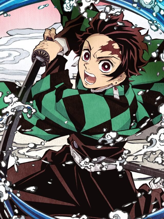 ảnh anime tanjiro full hd