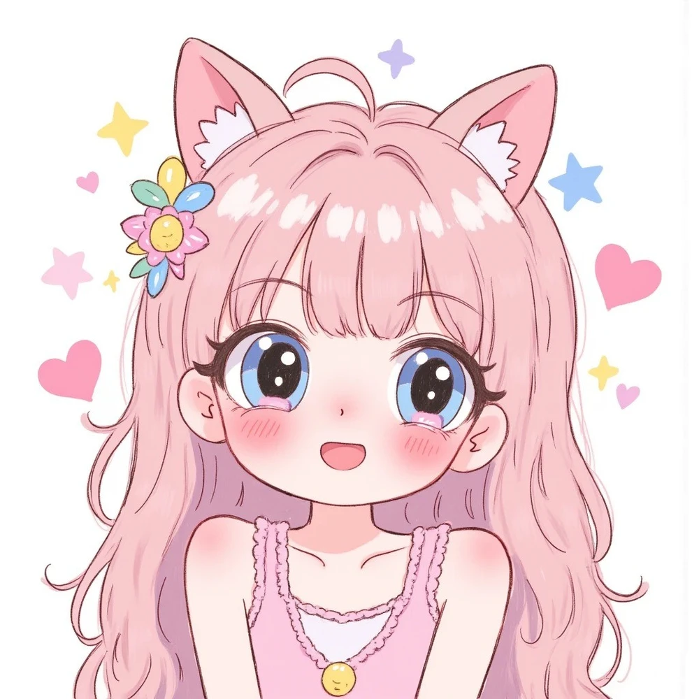 cute hình ảnh công chúa anime dễ thương