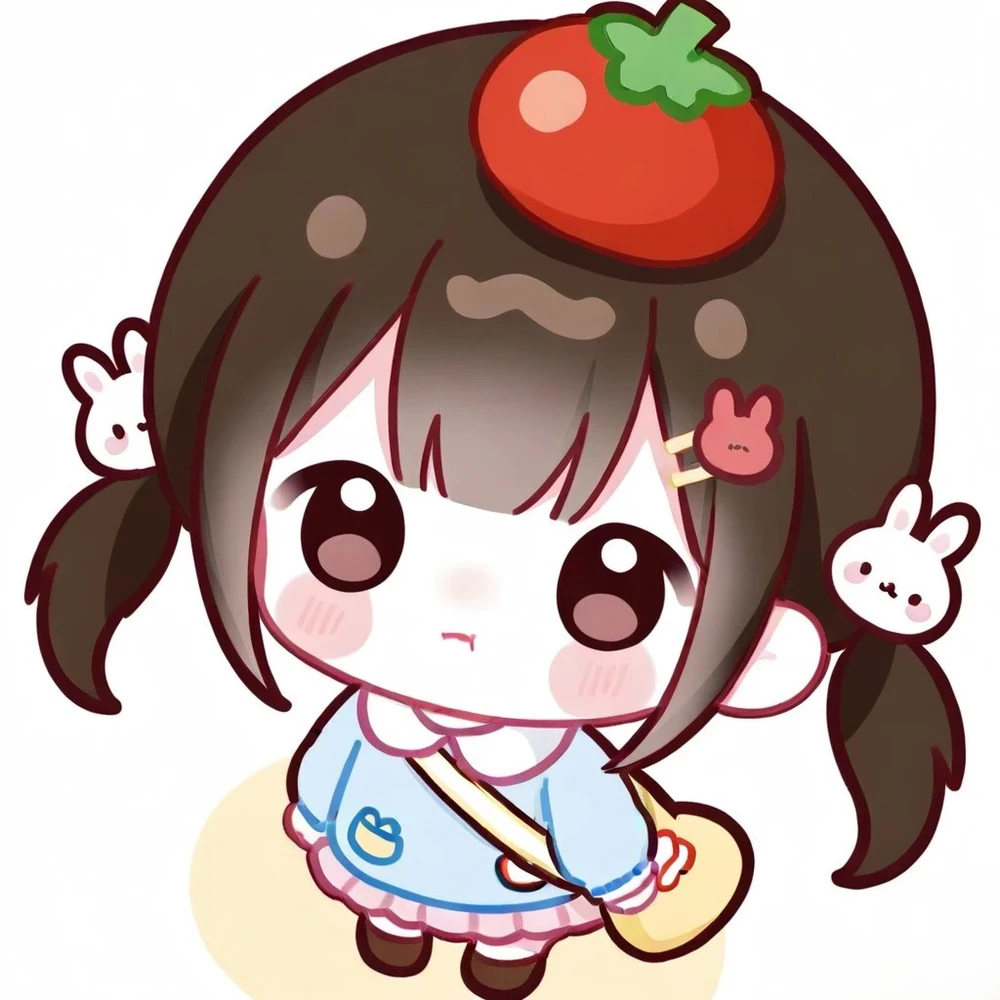hình ảnh anime cute chibi 3