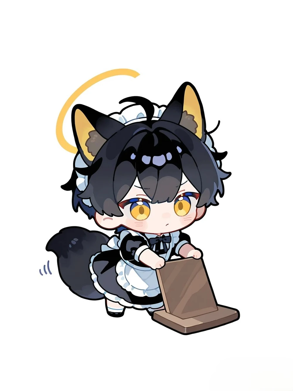 hình ảnh anime cute chibi 5