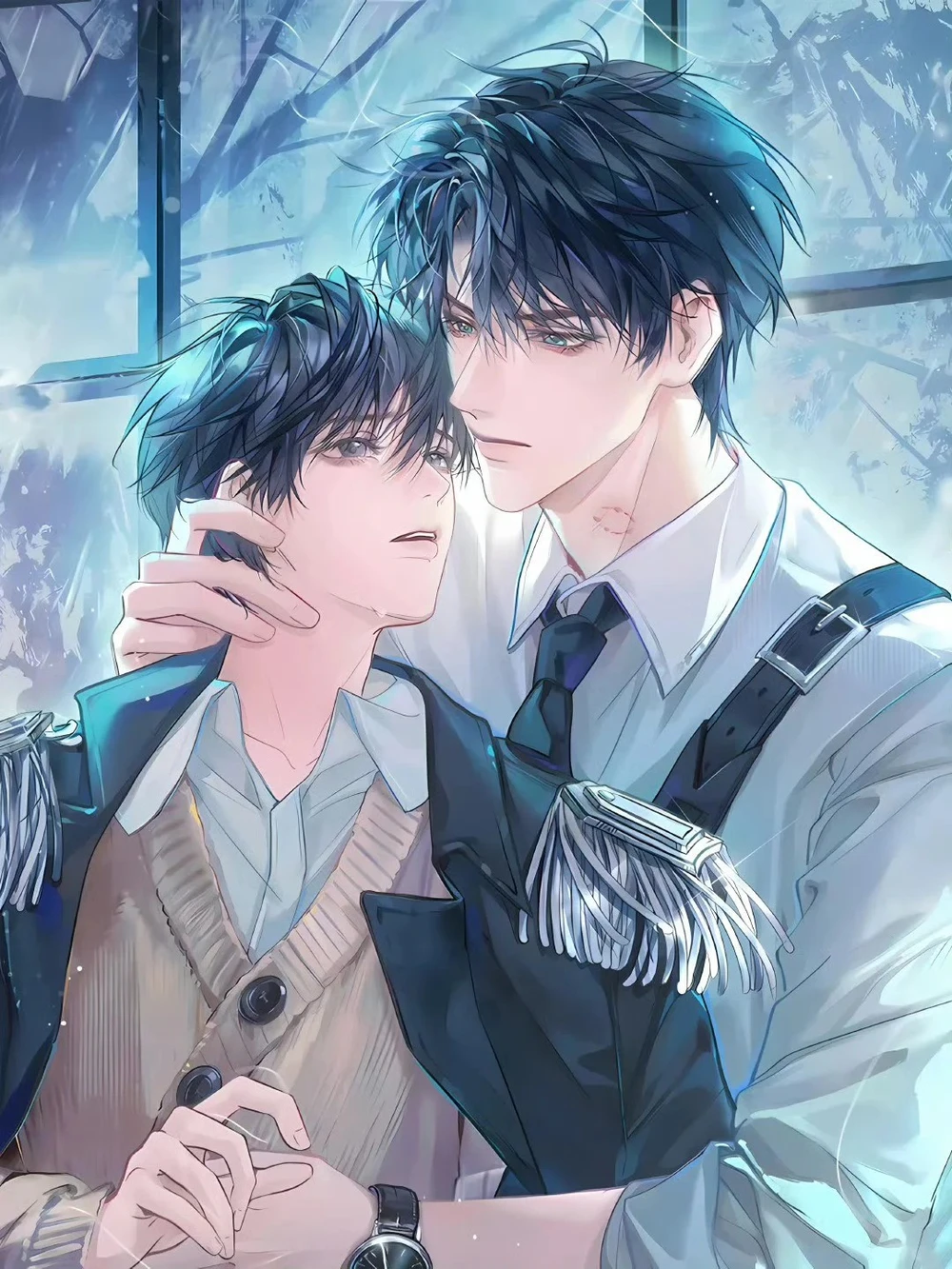hình ảnh anime đam mỹ 1