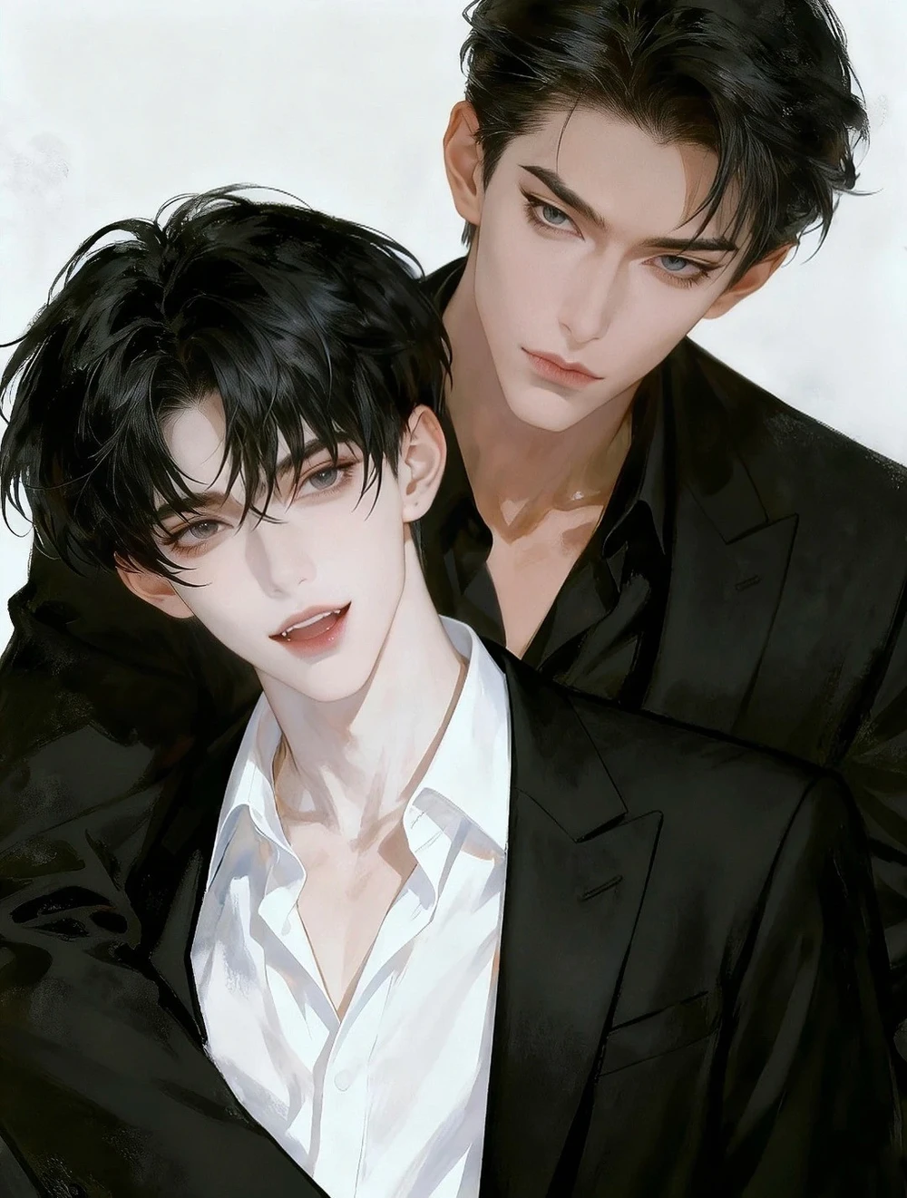 hình ảnh anime đam mỹ 2