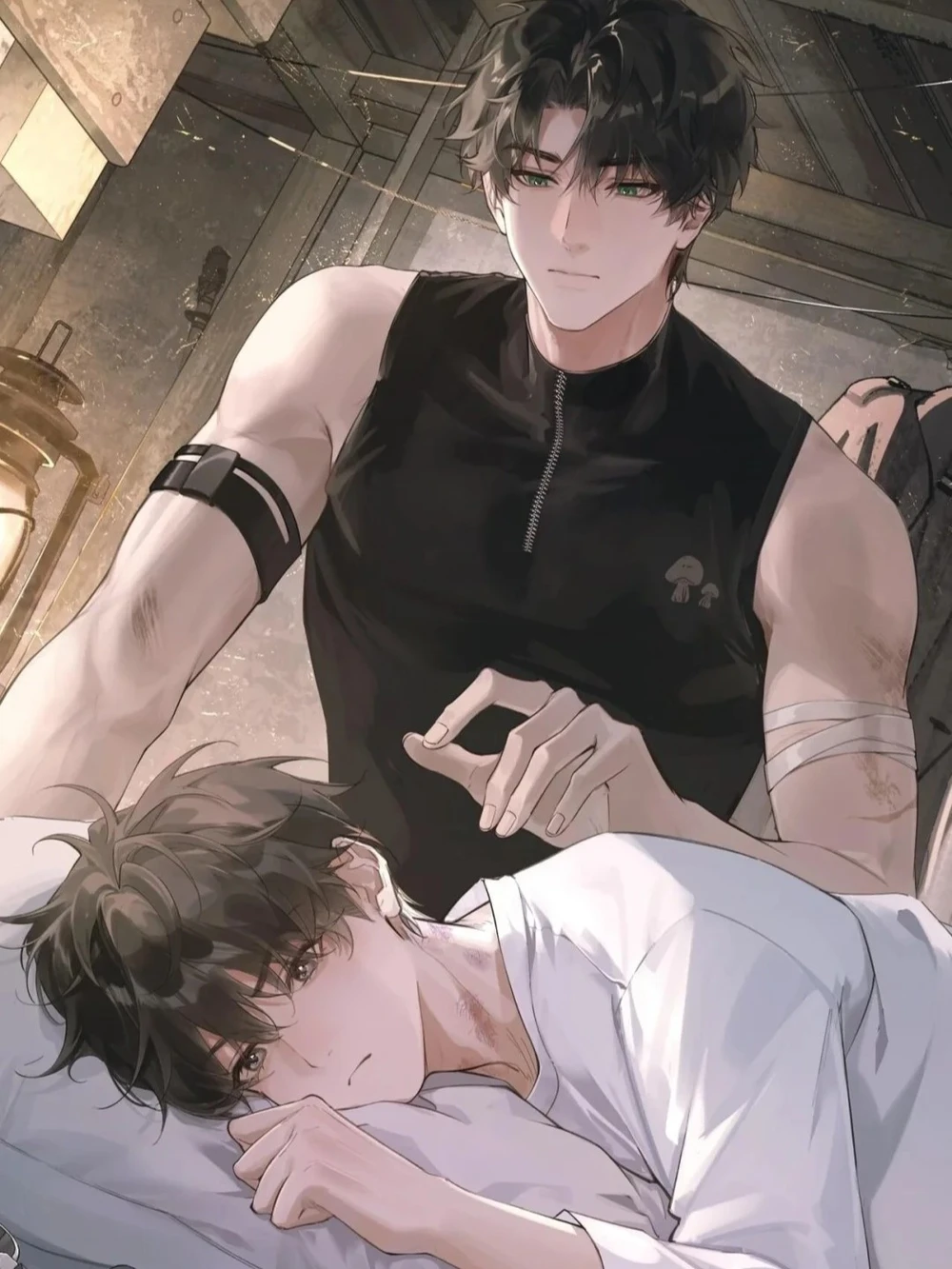 hình ảnh anime đam mỹ 3
