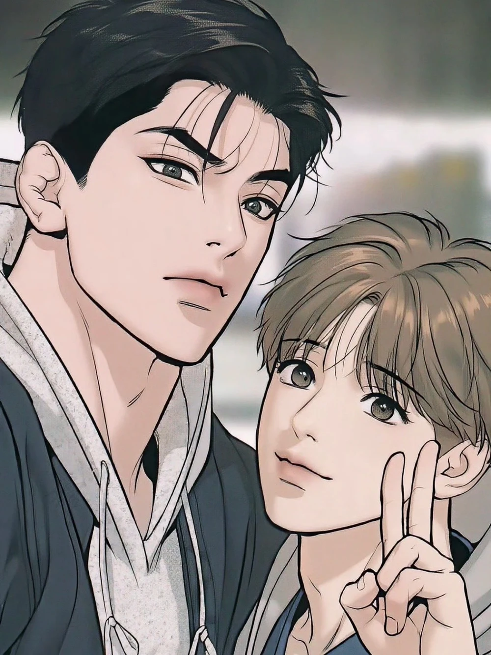 hình ảnh anime đam mỹ 6