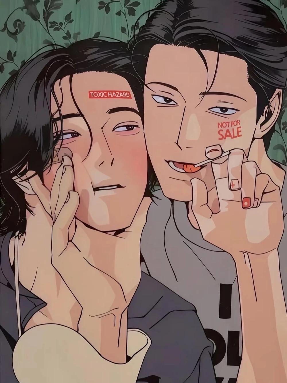 hình ảnh anime đam mỹ 8