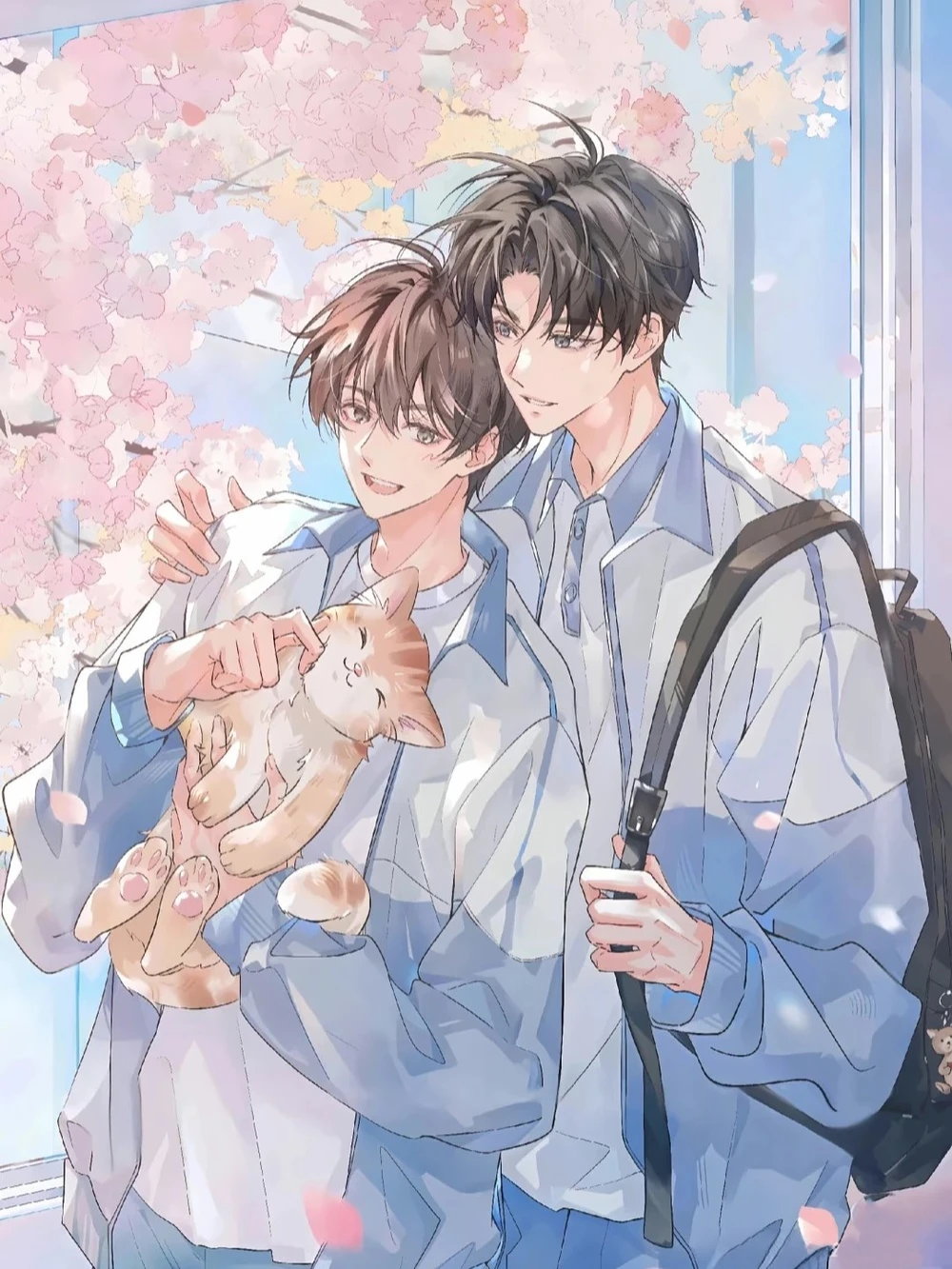 hình ảnh anime đam mỹ
