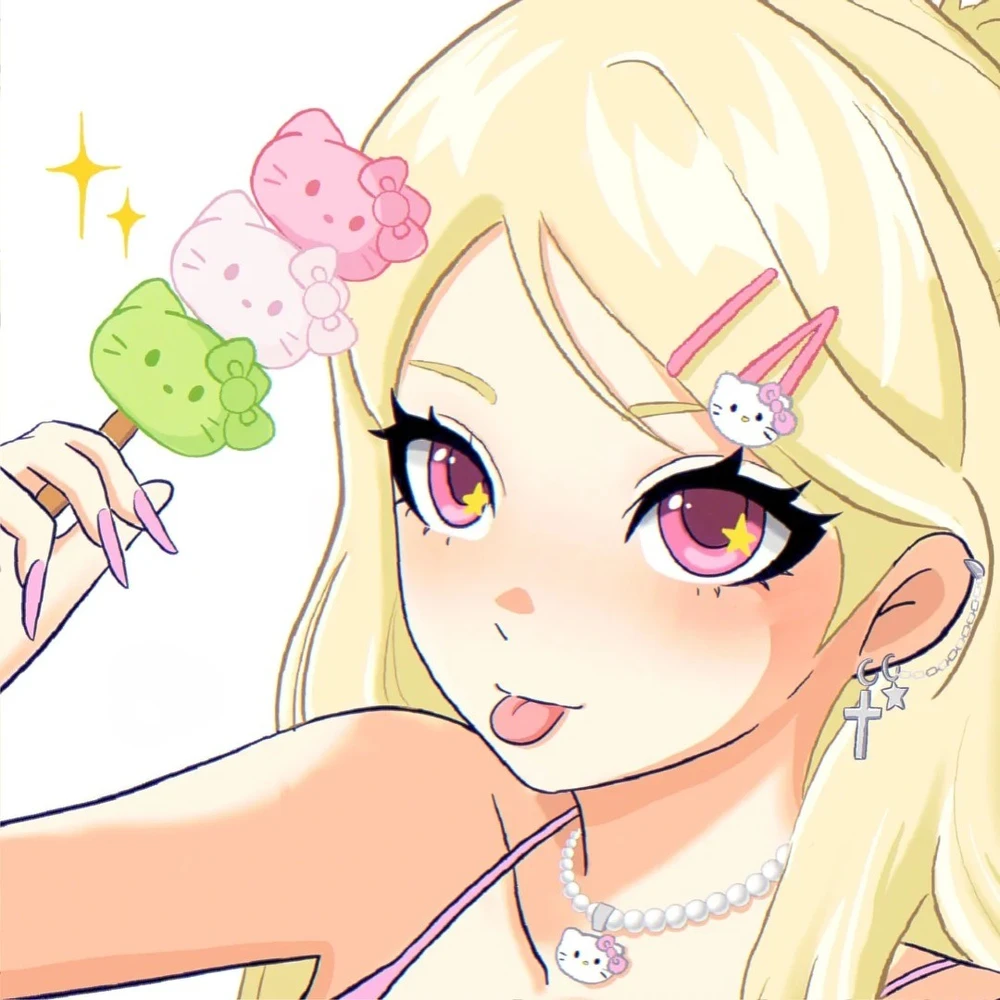 hình ảnh anime dễ thương 2