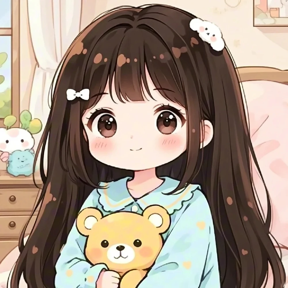 hình ảnh anime dễ thương 9