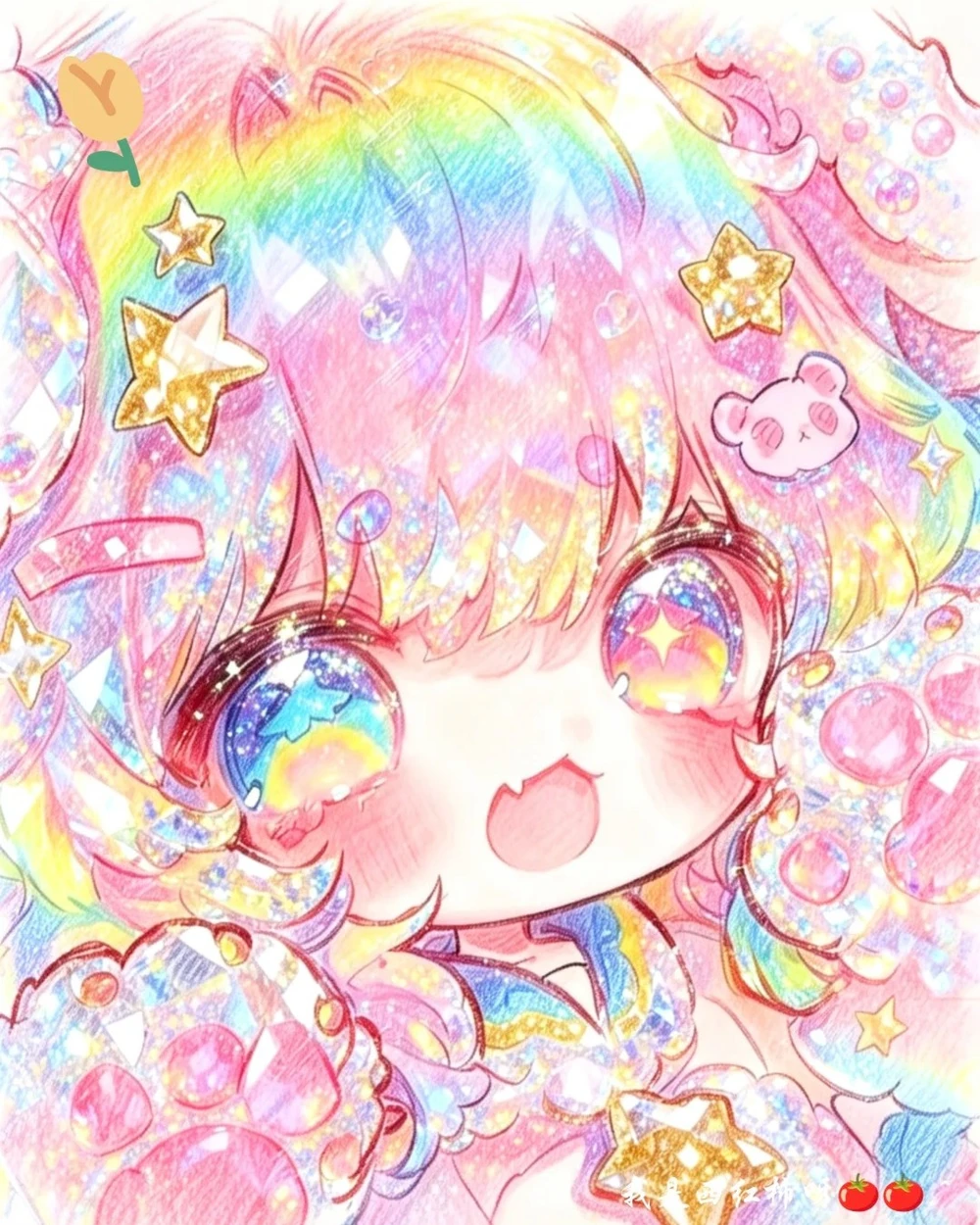 hình ảnh anime dễ thương