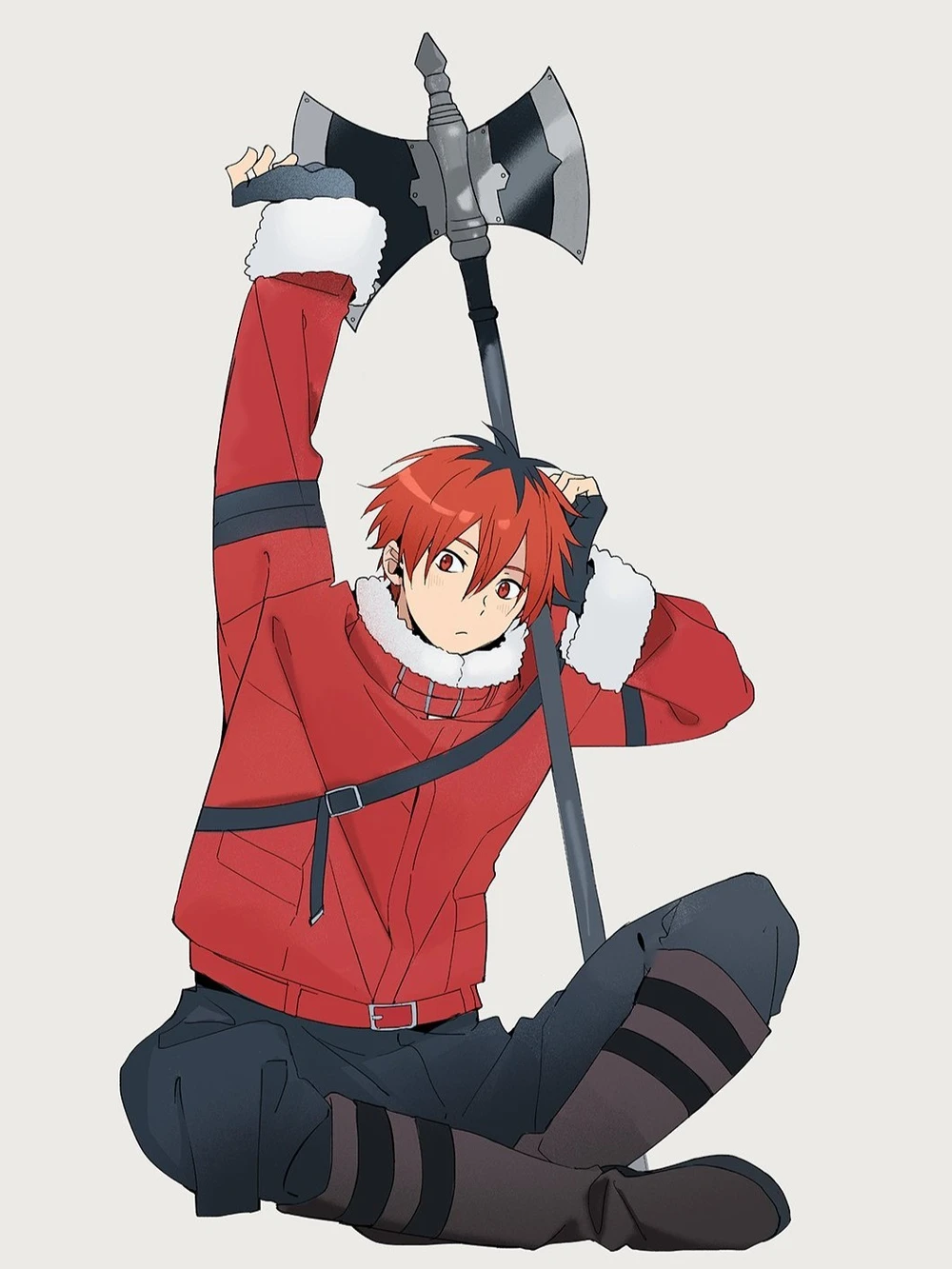 hình ảnh anime nam