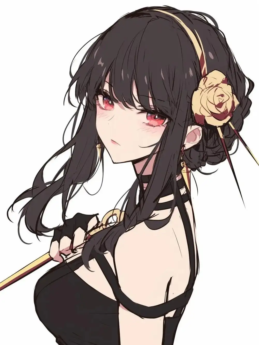 hình ảnh anime ngầu 3