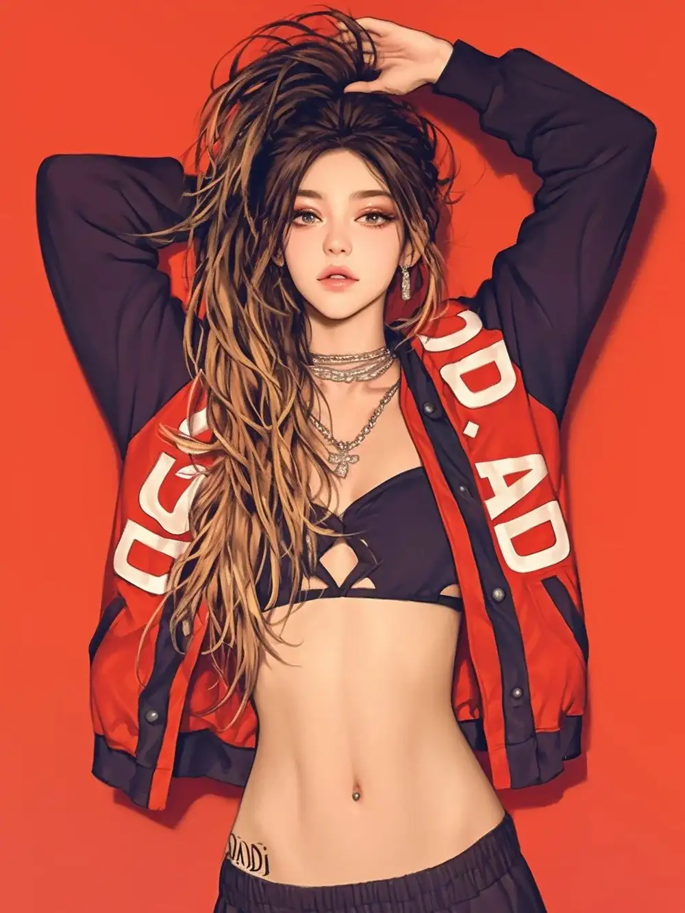 hình ảnh anime ngầu, cute