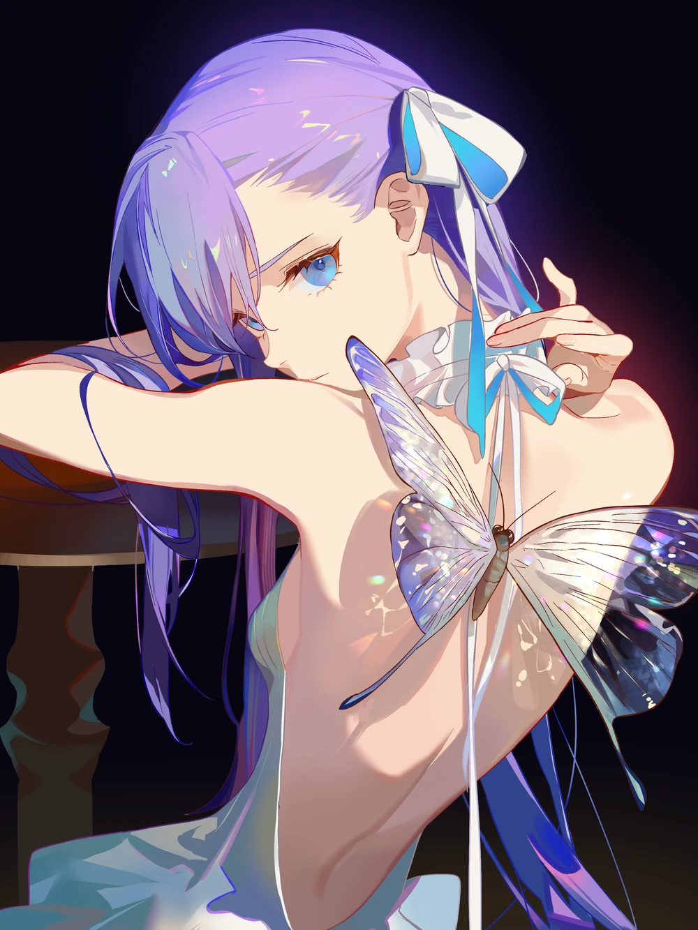 hình ảnh anime nữ 1