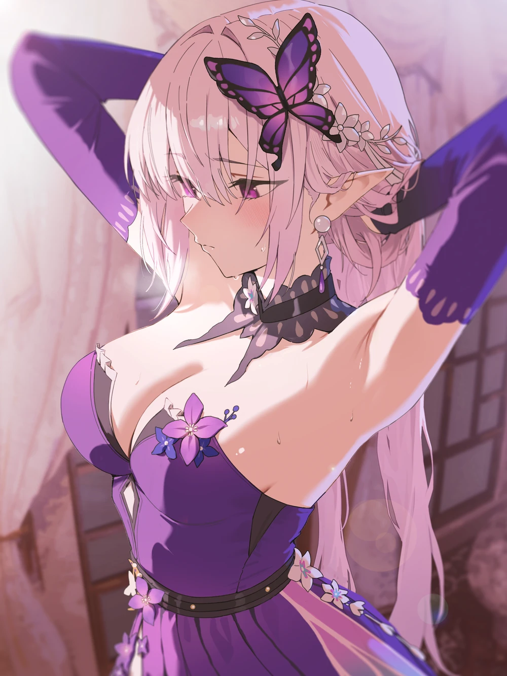 hình ảnh anime nữ 2