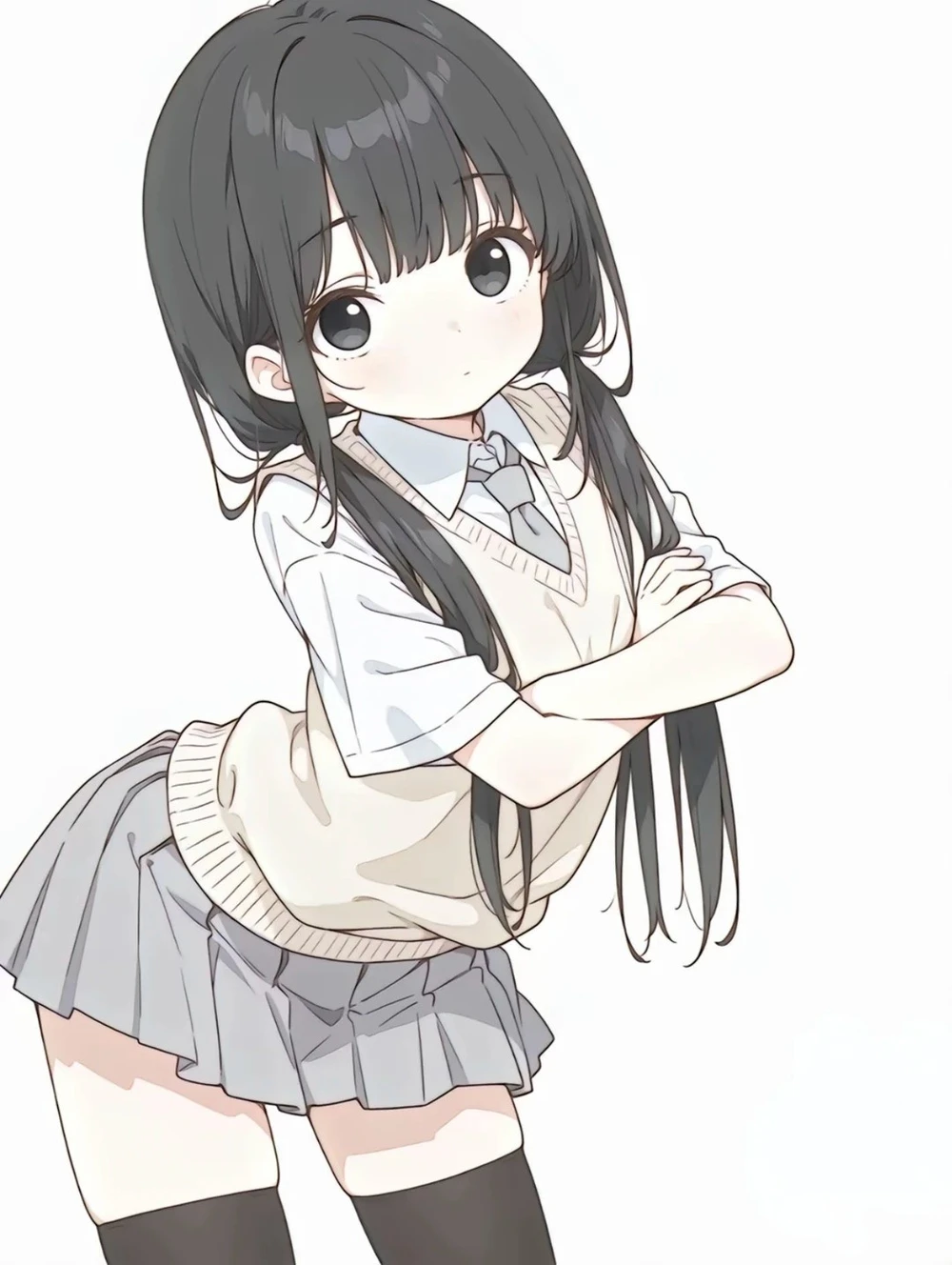 hình ảnh anime nữ 5