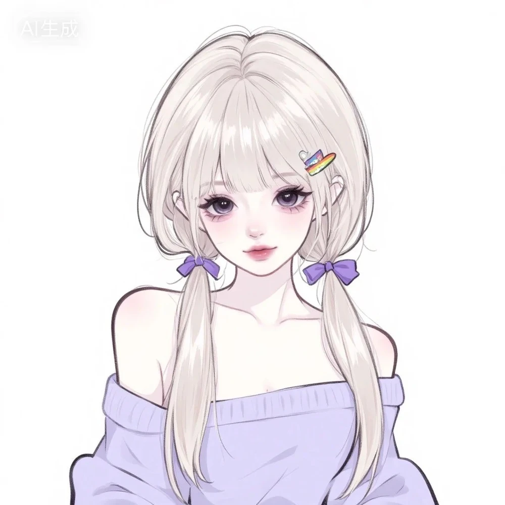 hình ảnh anime nữ 8