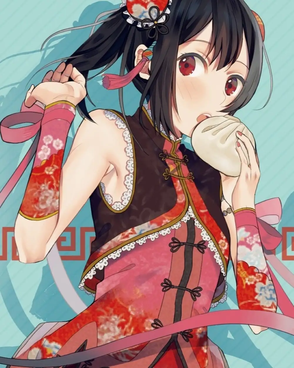 tải hình ảnh anime nữ cổ trang trung quốc chất lượng cao 