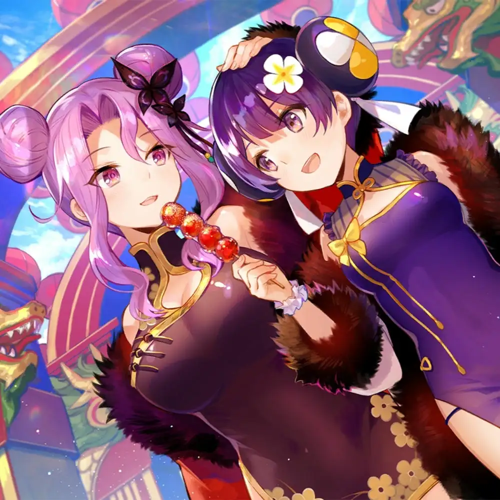 hình nền anime nữ cổ trang trung quốc cho điện thoại 