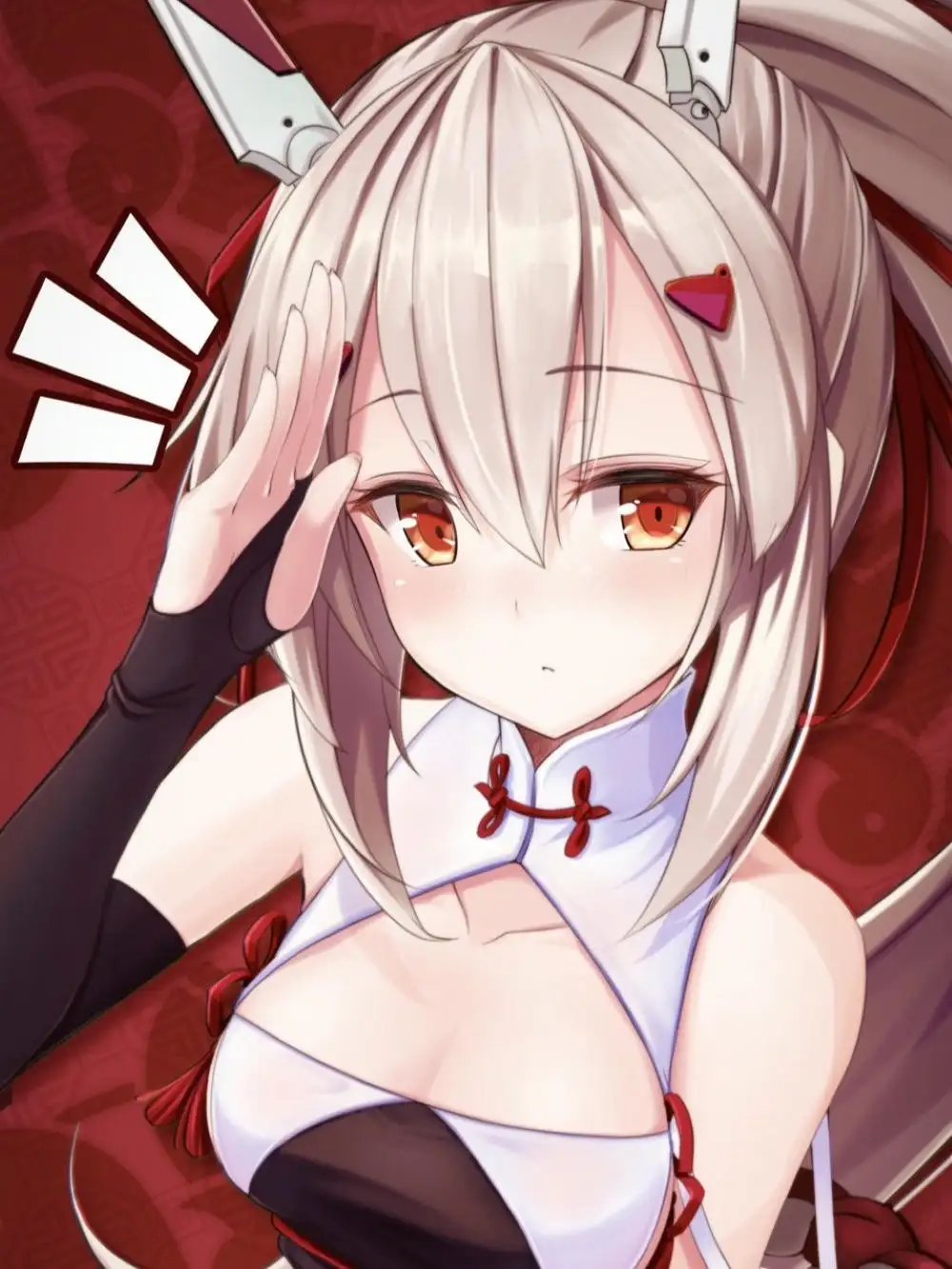 hình ảnh anime nữ trung quốc cổ trang 