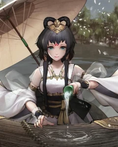 Top 155+ hình ảnh anime nữ cổ trang Trung Quốc mới nhất