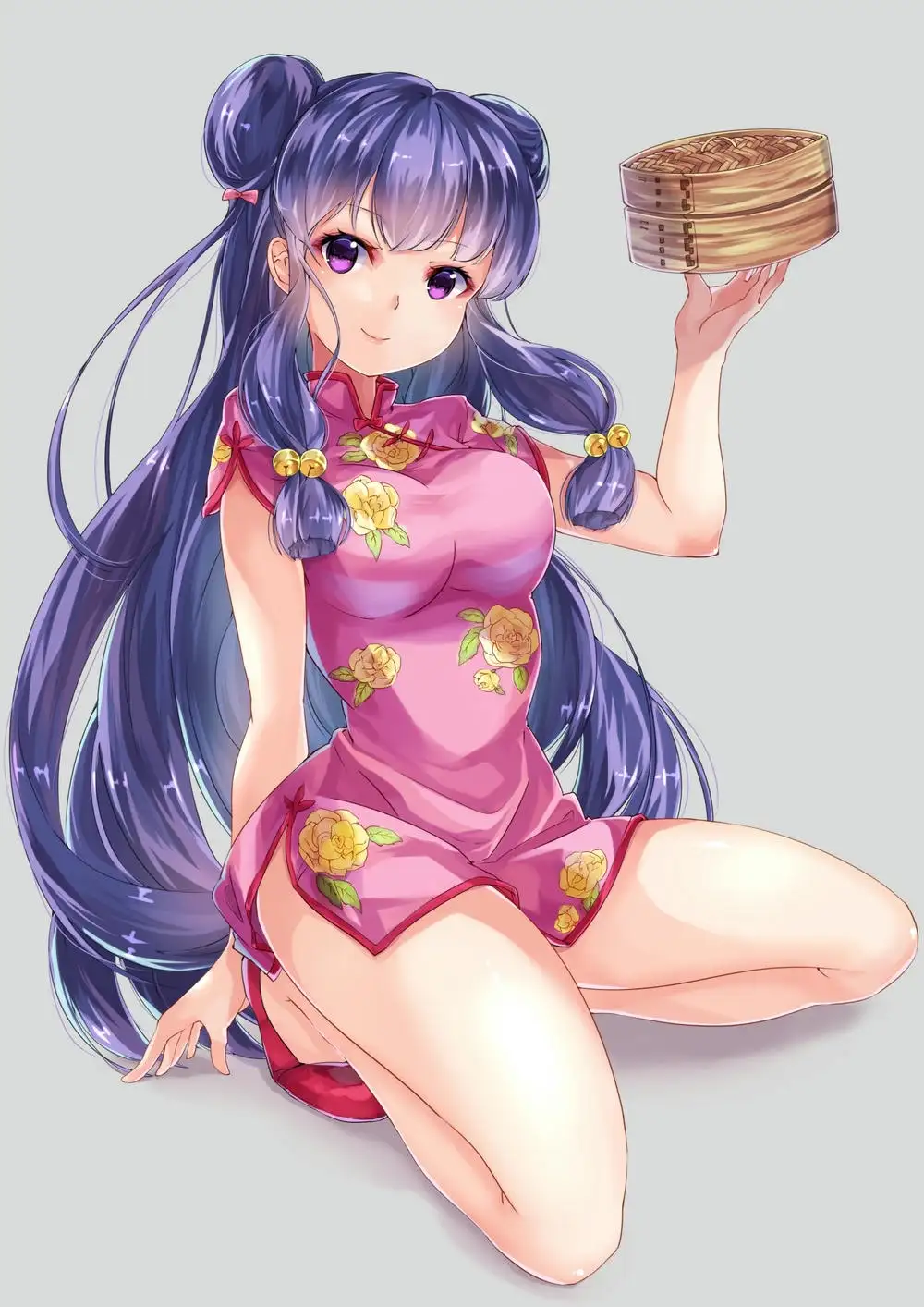 ảnh anime nữ cổ trang trung hoa xinh đẹp 