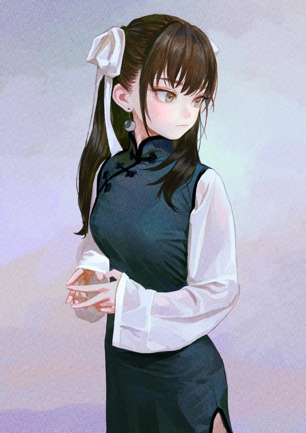anime nữ cổ trang trung quốc xinh 