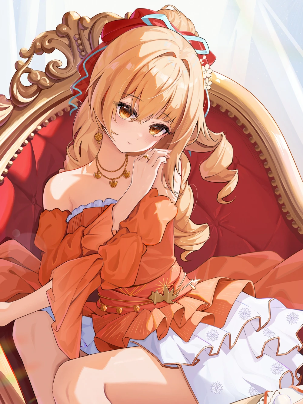 hình ảnh anime nữ cute