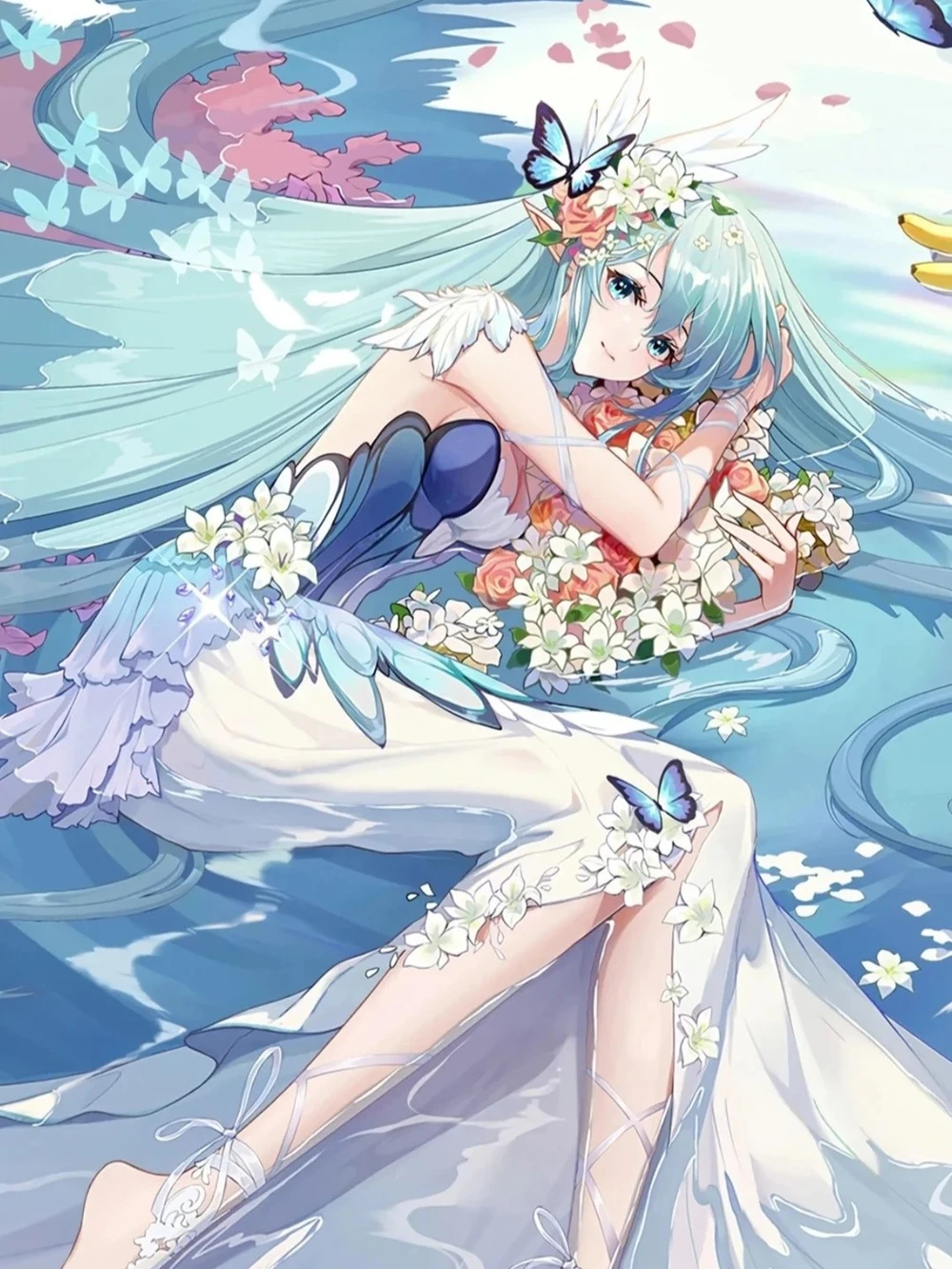 hình ảnh anime nữ